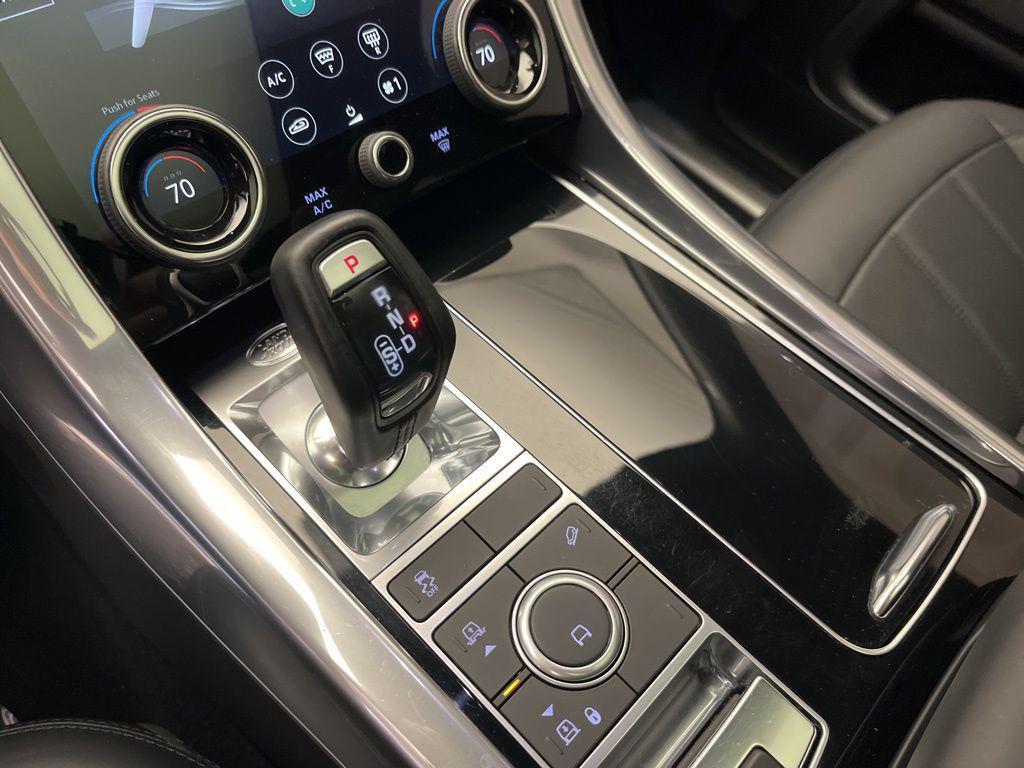 used 2022 Land Rover Range Rover Sport car, priced at $54,828