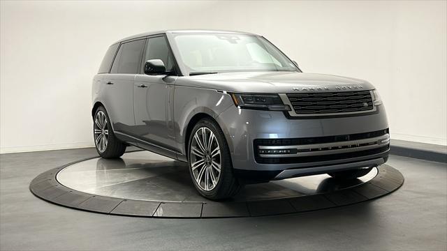 new 2025 Land Rover Range Rover car, priced at $123,225