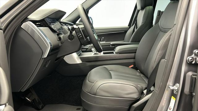 new 2025 Land Rover Range Rover car, priced at $123,225