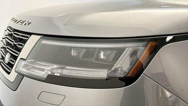 new 2025 Land Rover Range Rover car, priced at $123,225