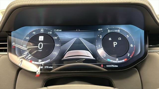 new 2025 Land Rover Range Rover car, priced at $123,225