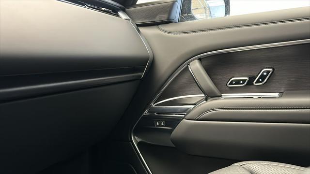new 2025 Land Rover Range Rover car, priced at $123,225
