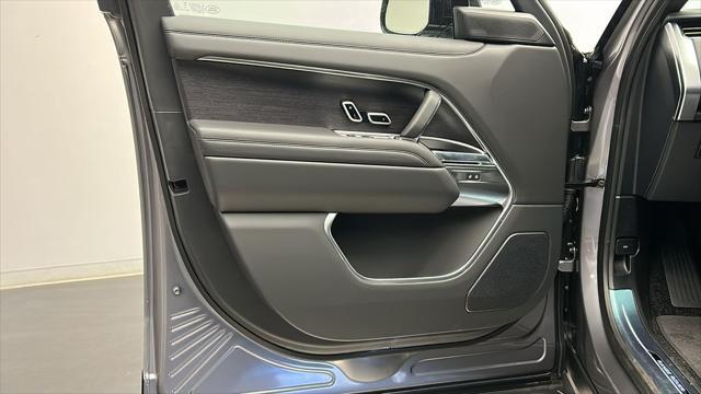 new 2025 Land Rover Range Rover car, priced at $123,225