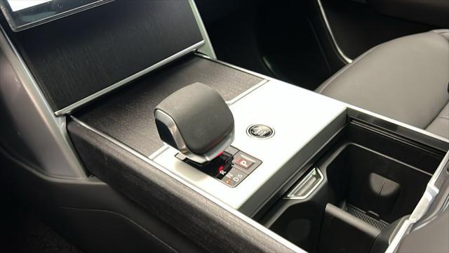 new 2025 Land Rover Range Rover car, priced at $123,225