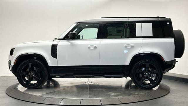 new 2025 Land Rover Defender car, priced at $86,228