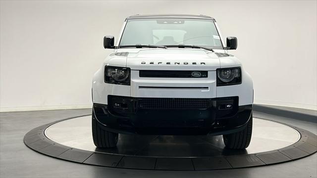 new 2025 Land Rover Defender car, priced at $86,228