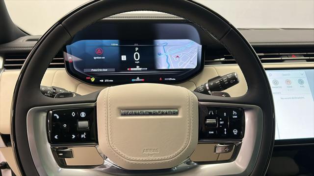 new 2025 Land Rover Range Rover car, priced at $171,270