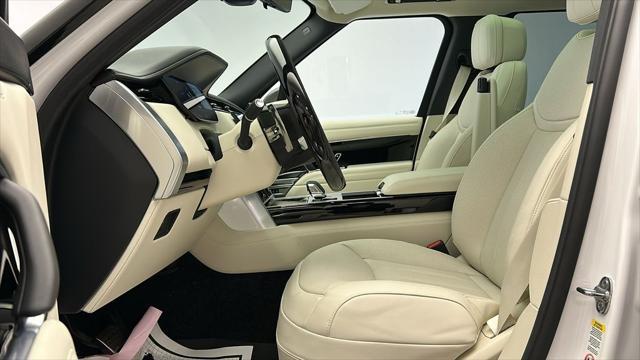 new 2025 Land Rover Range Rover car, priced at $171,270