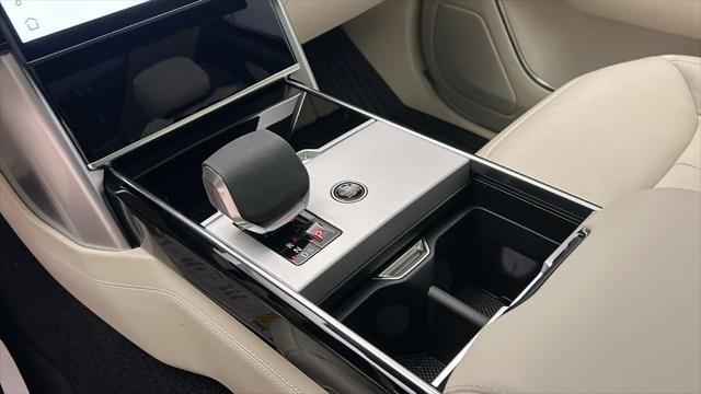 new 2025 Land Rover Range Rover car, priced at $171,270