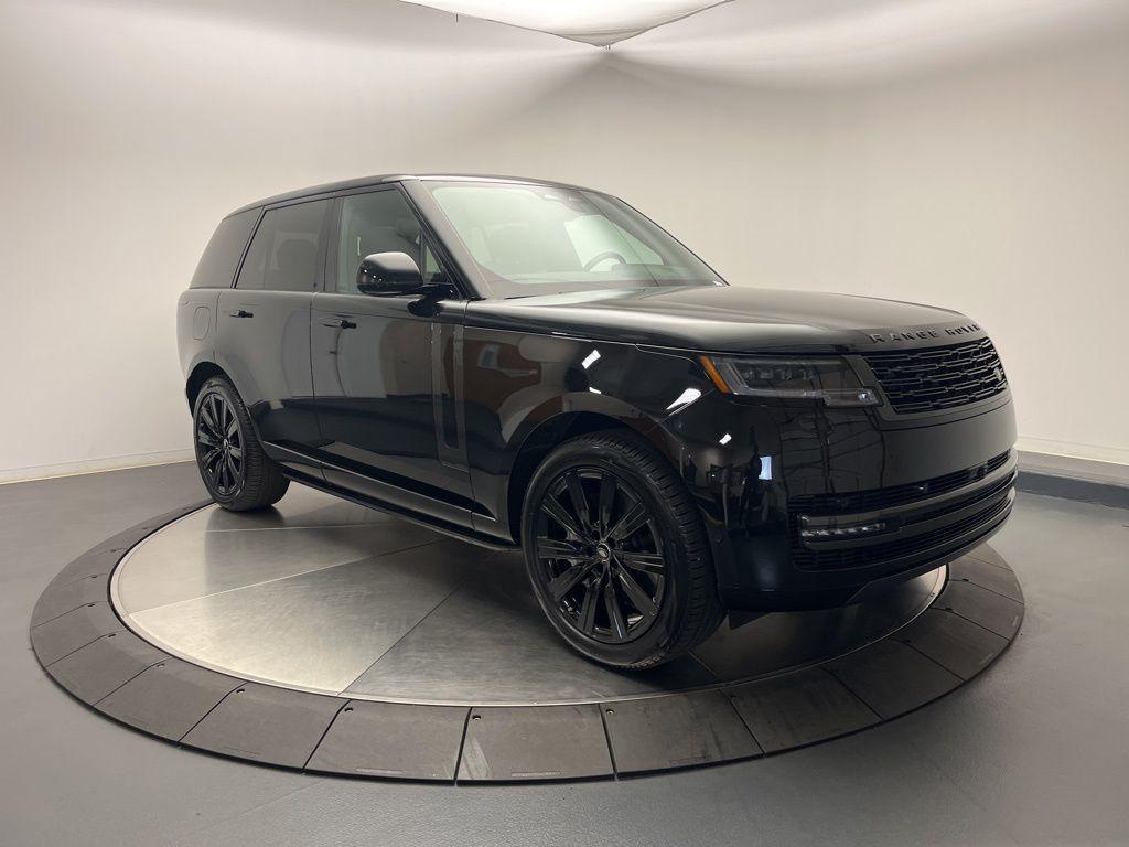 new 2025 Land Rover Range Rover car, priced at $141,535