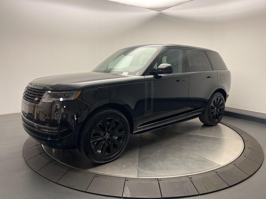new 2025 Land Rover Range Rover car, priced at $141,535