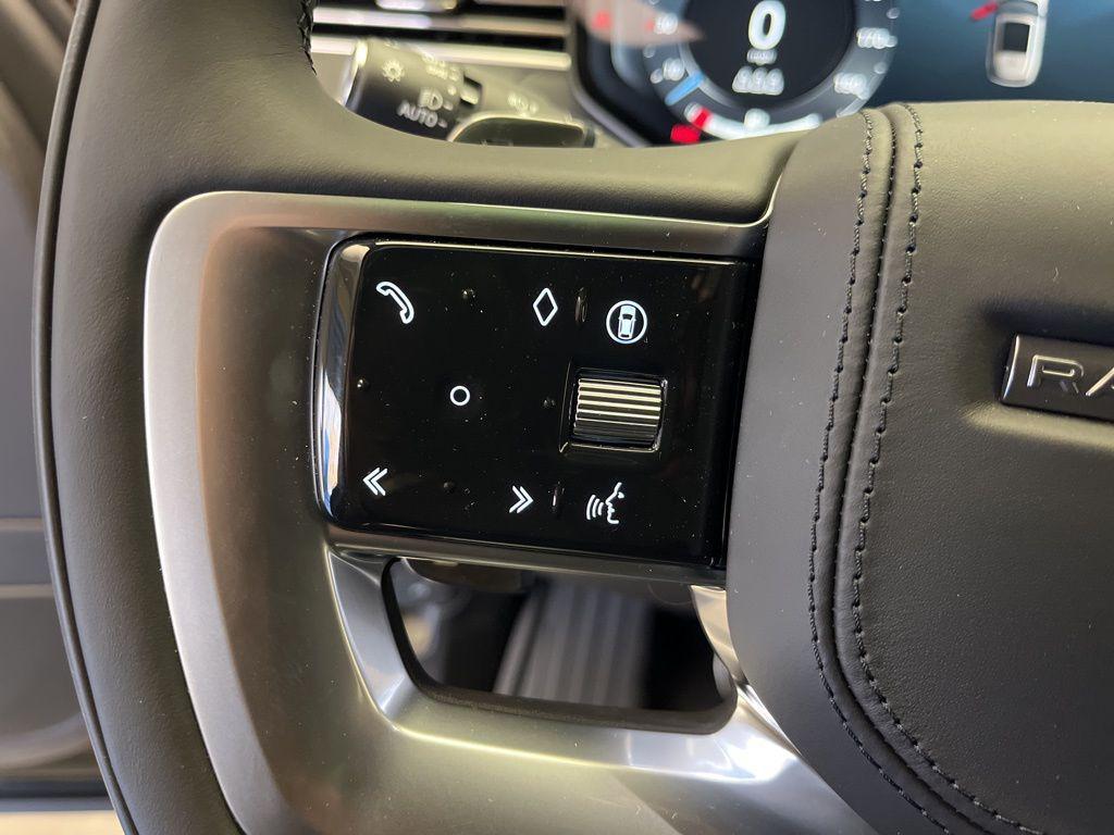 new 2025 Land Rover Range Rover car, priced at $141,535