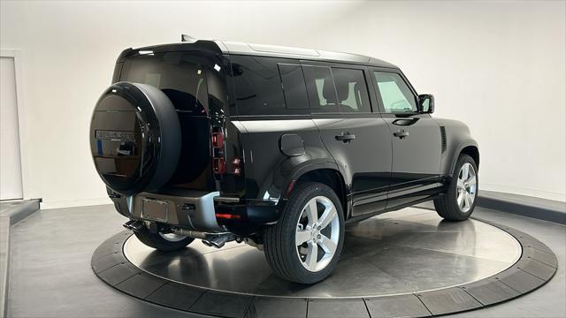 new 2025 Land Rover Defender car, priced at $105,943