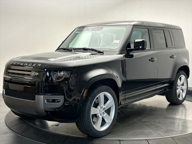 new 2025 Land Rover Defender car, priced at $105,943