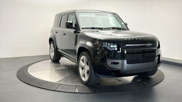 new 2025 Land Rover Defender car, priced at $105,943