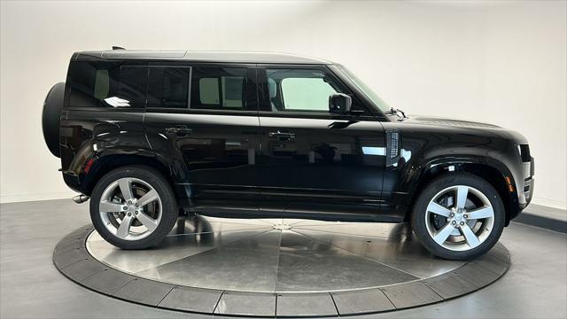 new 2025 Land Rover Defender car, priced at $105,943