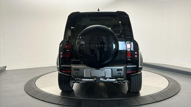 new 2025 Land Rover Defender car, priced at $105,943