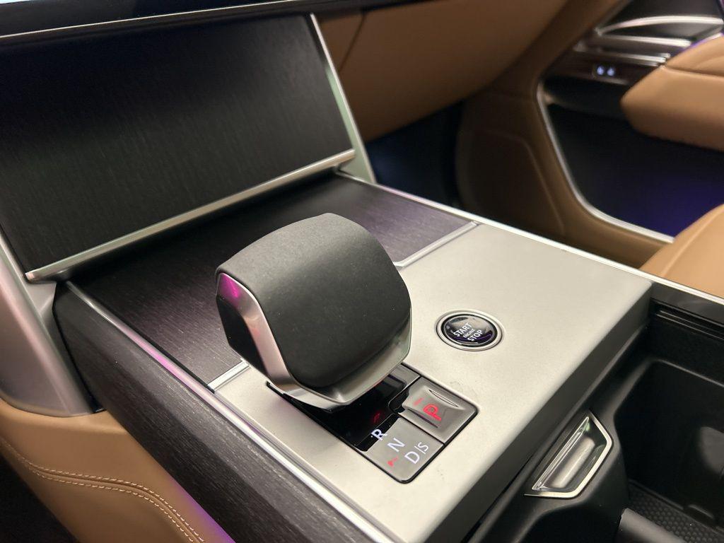 new 2025 Land Rover Range Rover car, priced at $123,710