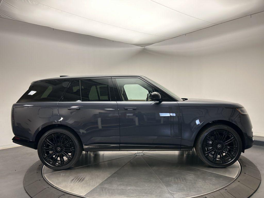 new 2025 Land Rover Range Rover car, priced at $123,710
