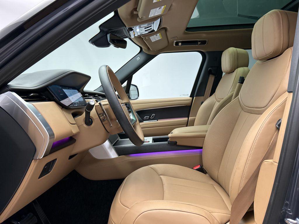 new 2025 Land Rover Range Rover car, priced at $123,710