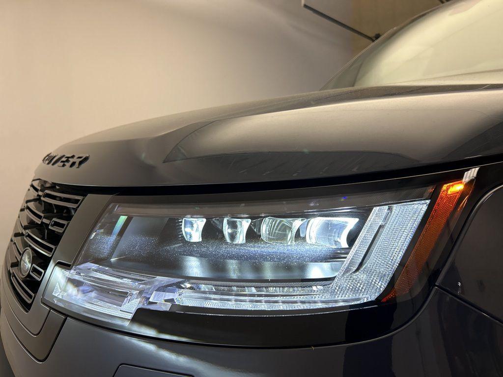 new 2025 Land Rover Range Rover car, priced at $123,710