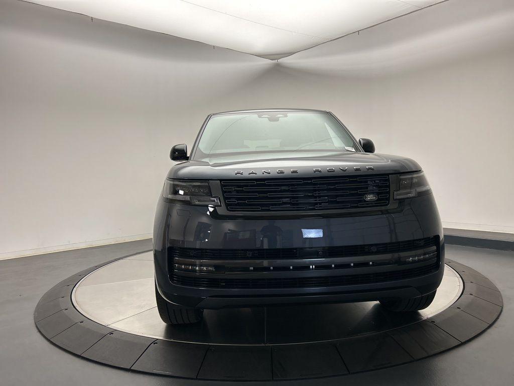 new 2025 Land Rover Range Rover car, priced at $123,710