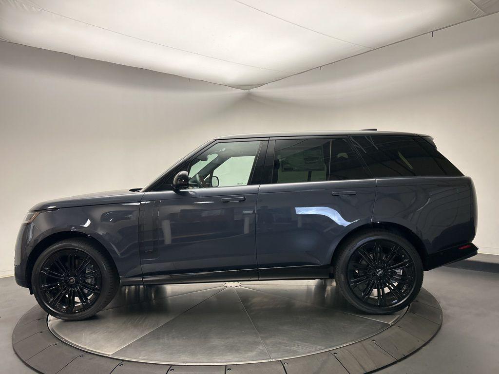 new 2025 Land Rover Range Rover car, priced at $123,710