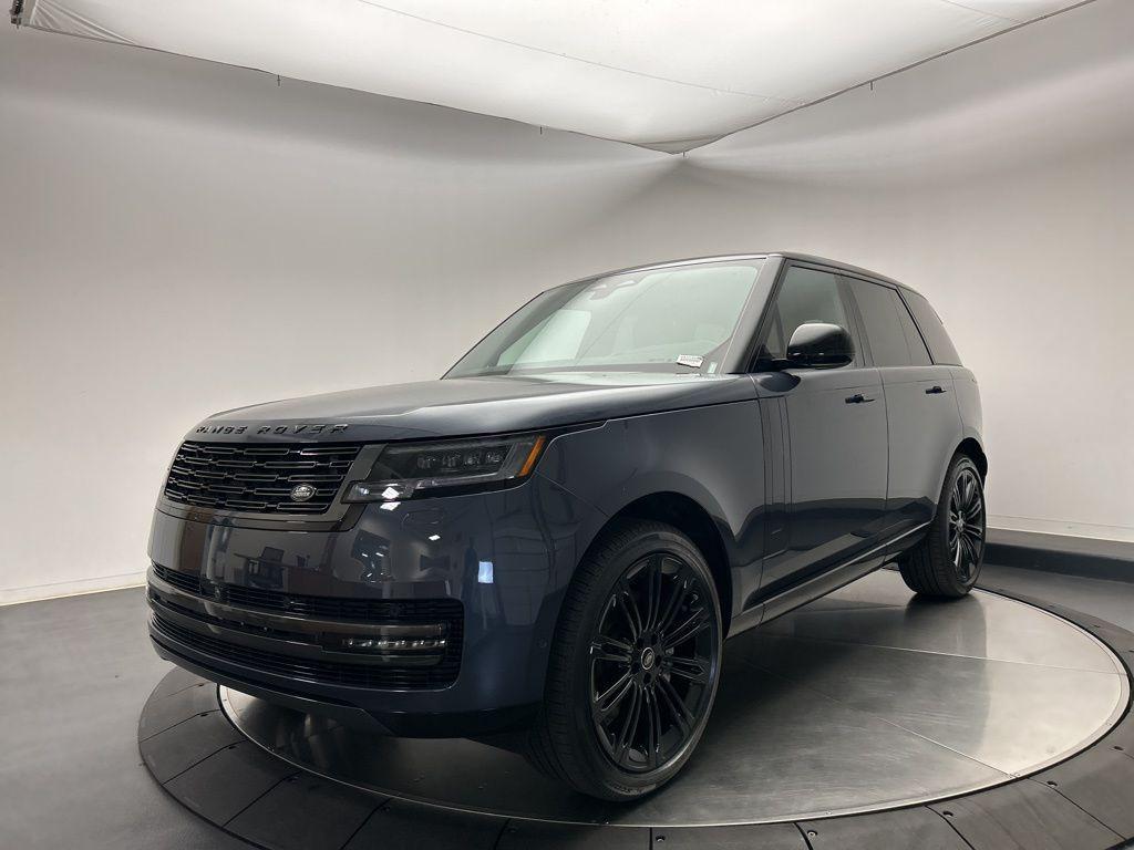 new 2025 Land Rover Range Rover car, priced at $123,710