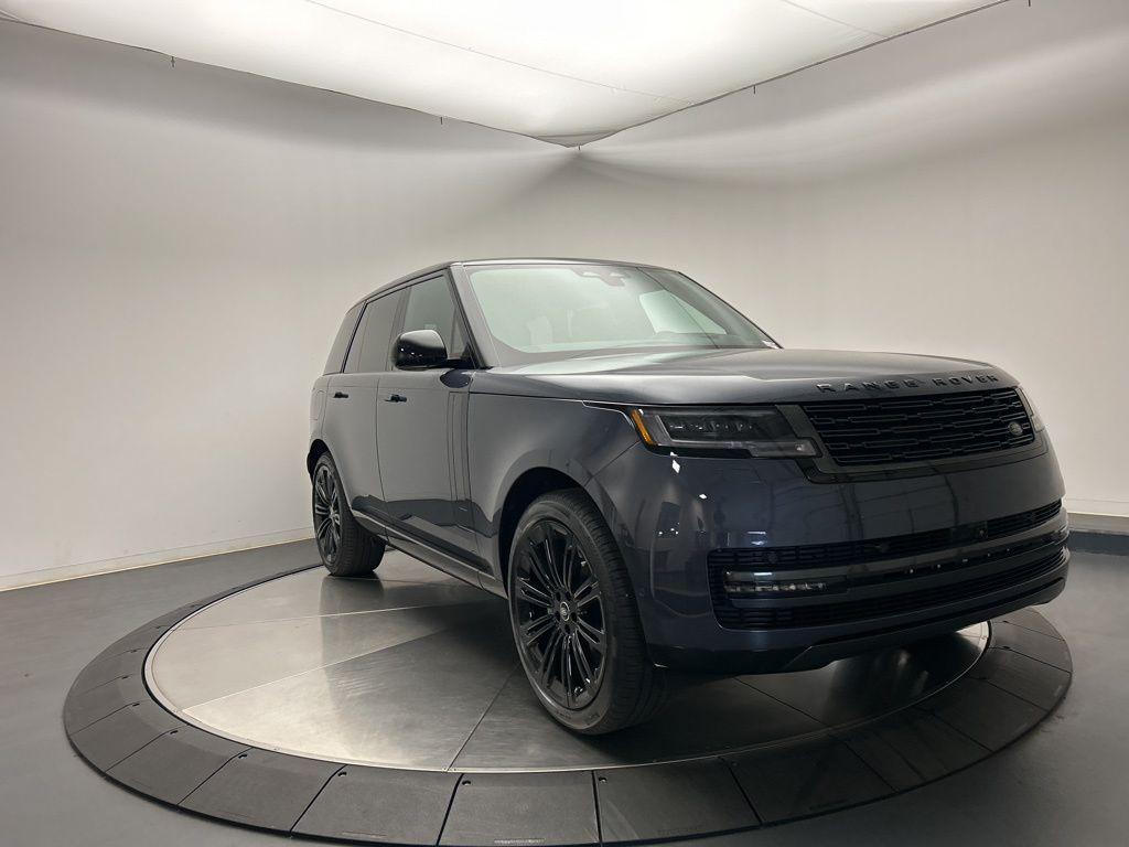 new 2025 Land Rover Range Rover car, priced at $123,710