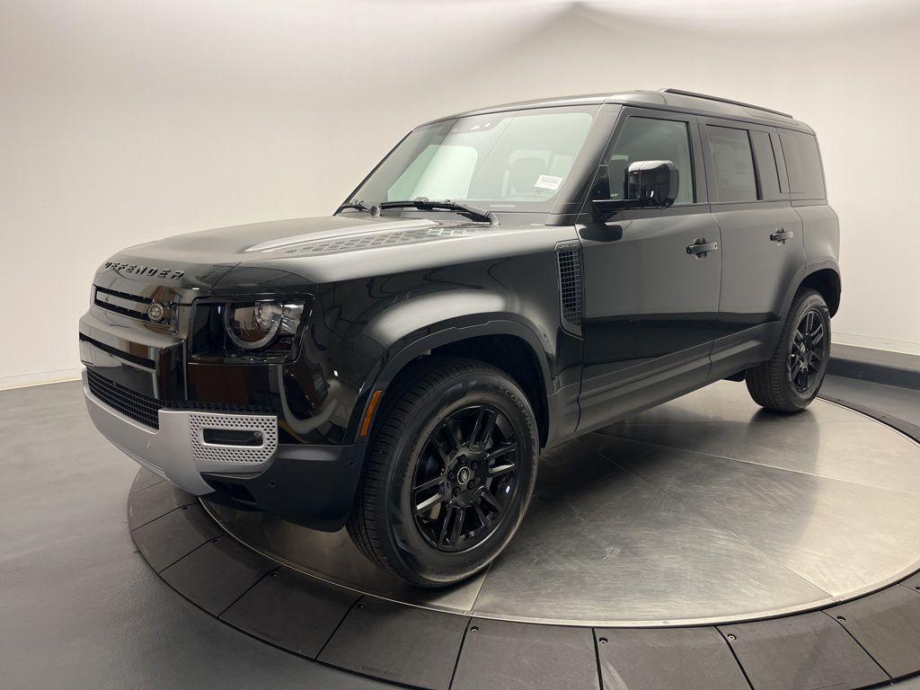 new 2025 Land Rover Defender car, priced at $71,113