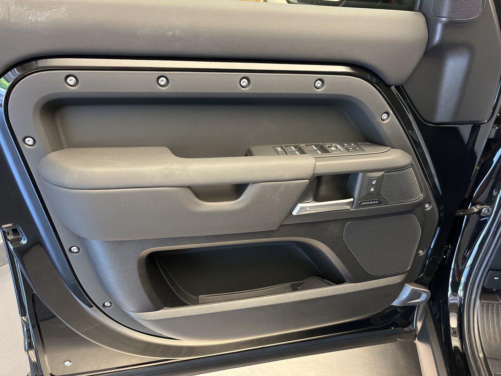 new 2025 Land Rover Defender car, priced at $71,113