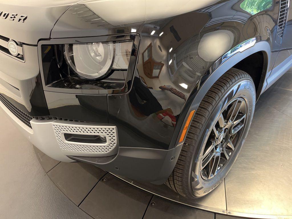 new 2025 Land Rover Defender car, priced at $71,113
