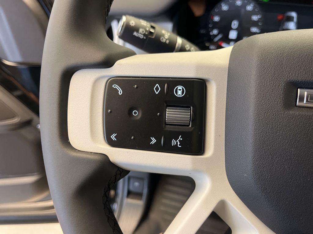 new 2025 Land Rover Defender car, priced at $71,113