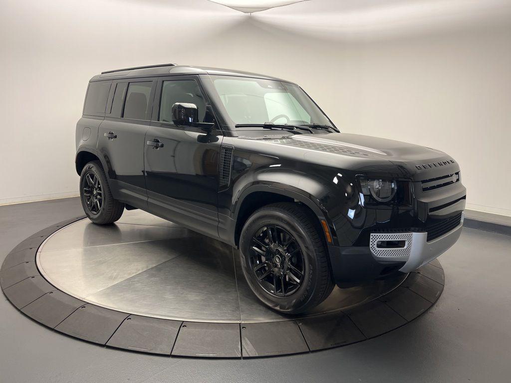 new 2025 Land Rover Defender car, priced at $71,113