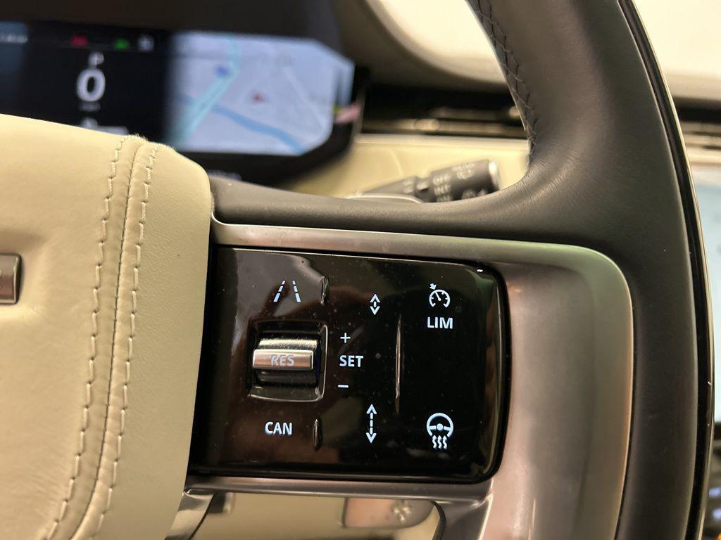 used 2023 Land Rover Range Rover car, priced at $129,748
