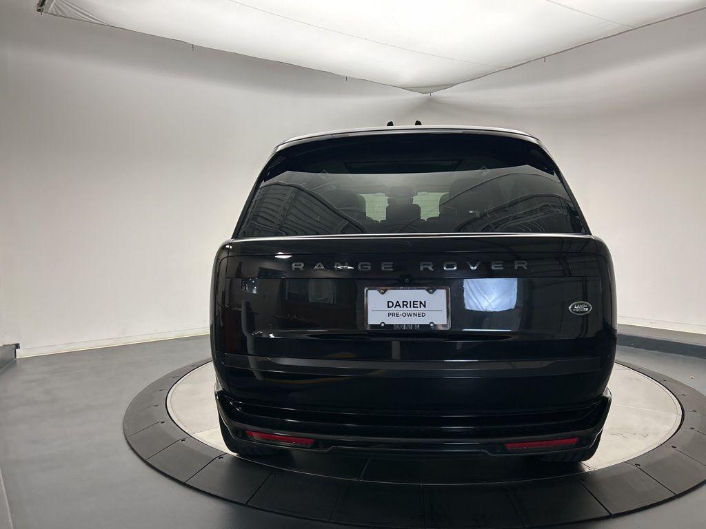 used 2023 Land Rover Range Rover car, priced at $129,748