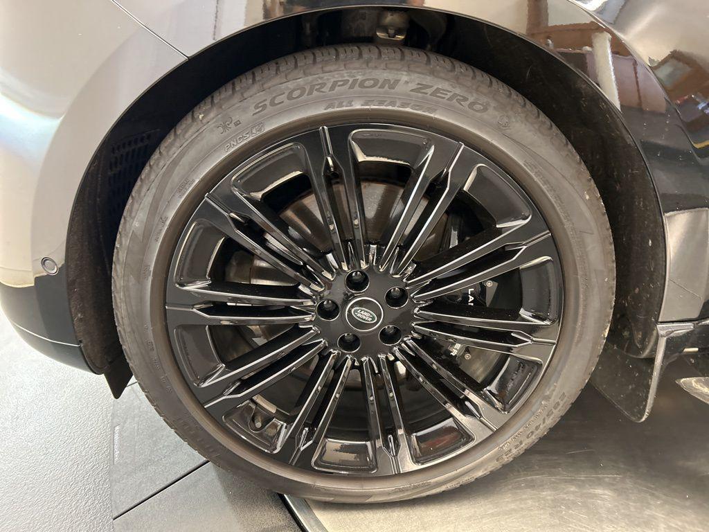 used 2023 Land Rover Range Rover car, priced at $129,748