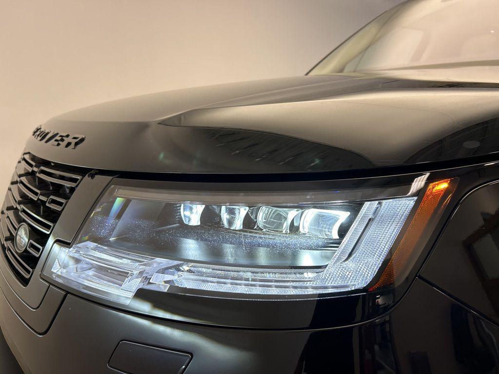 used 2023 Land Rover Range Rover car, priced at $129,748