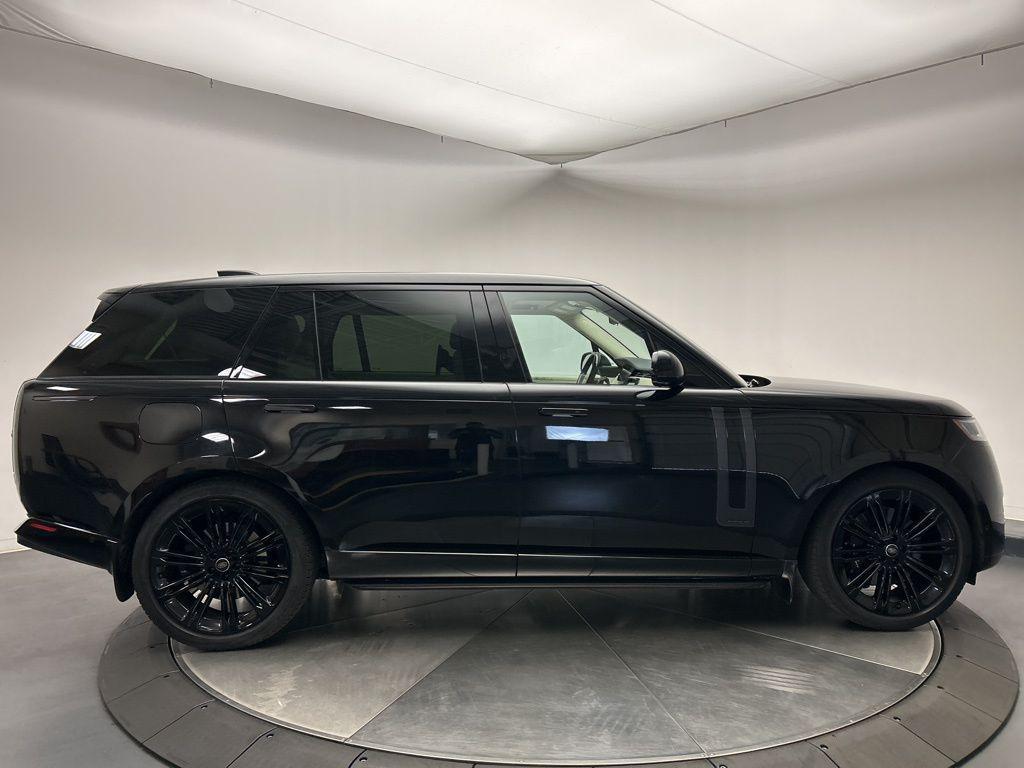 used 2023 Land Rover Range Rover car, priced at $129,748