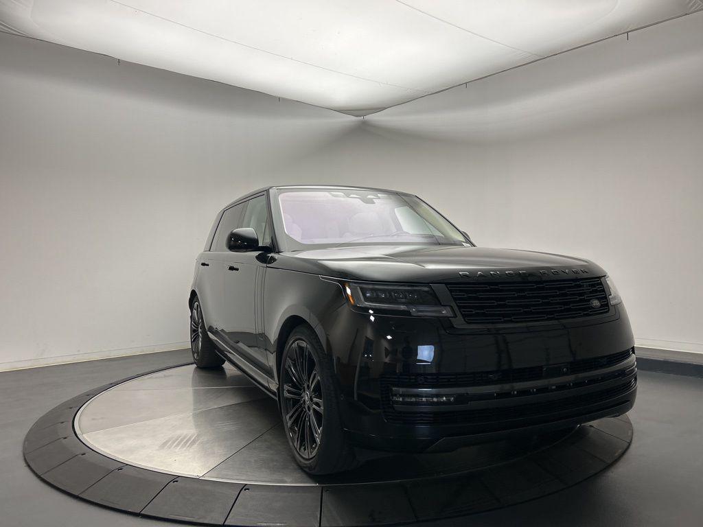 used 2023 Land Rover Range Rover car, priced at $129,748