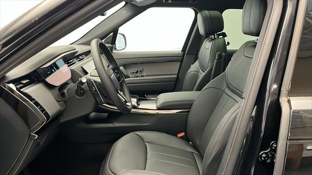 new 2025 Land Rover Range Rover Sport car, priced at $104,840