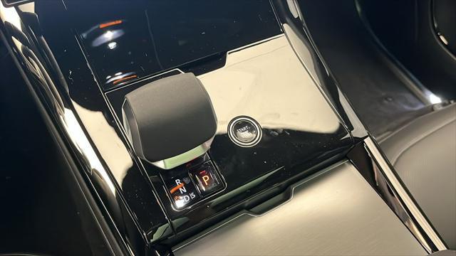 new 2025 Land Rover Range Rover Sport car, priced at $104,840