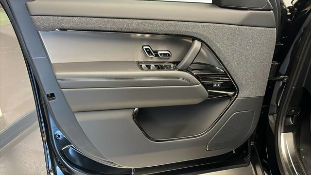 new 2025 Land Rover Range Rover Sport car, priced at $104,840