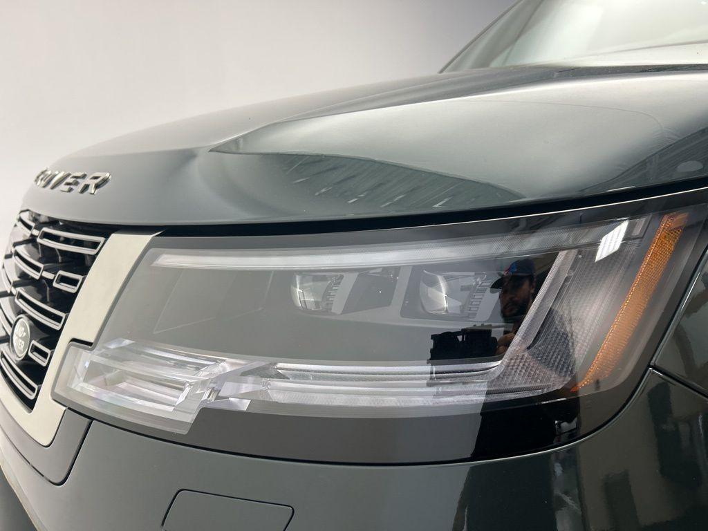 new 2025 Land Rover Range Rover car, priced at $148,405