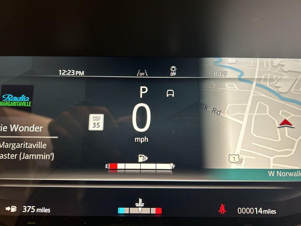 new 2025 Land Rover Range Rover car, priced at $148,405