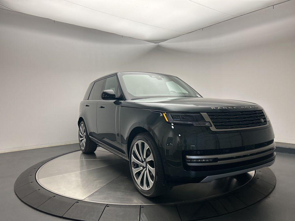 new 2025 Land Rover Range Rover car, priced at $148,405