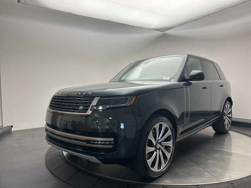 new 2025 Land Rover Range Rover car, priced at $148,405