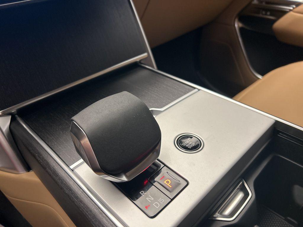 new 2025 Land Rover Range Rover car, priced at $148,405