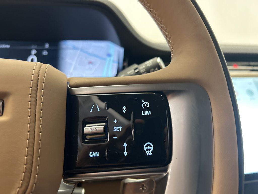 new 2025 Land Rover Range Rover car, priced at $148,405