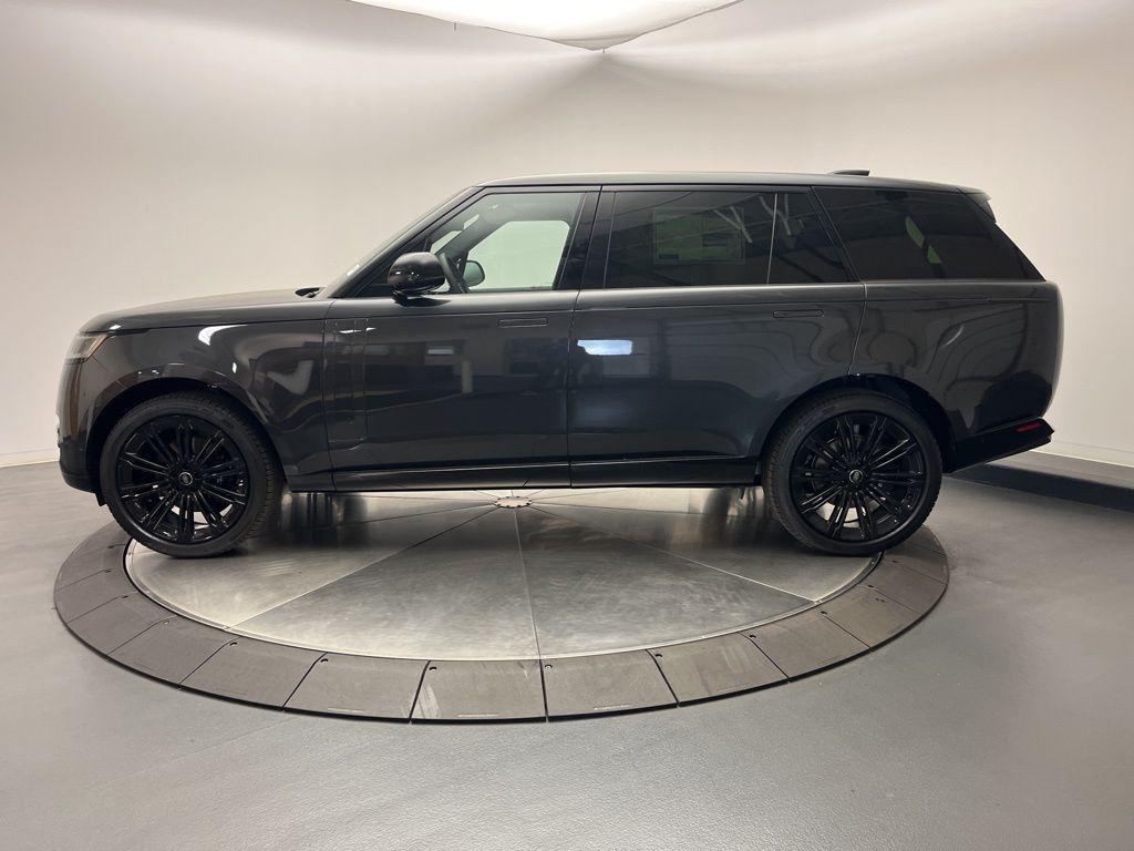 new 2025 Land Rover Range Rover car, priced at $133,170